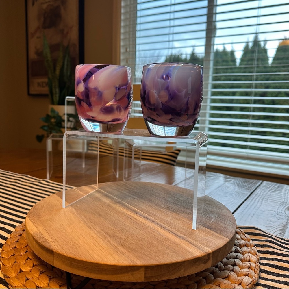 Clear Acrylic Display Risers - Picture 2 of 6
